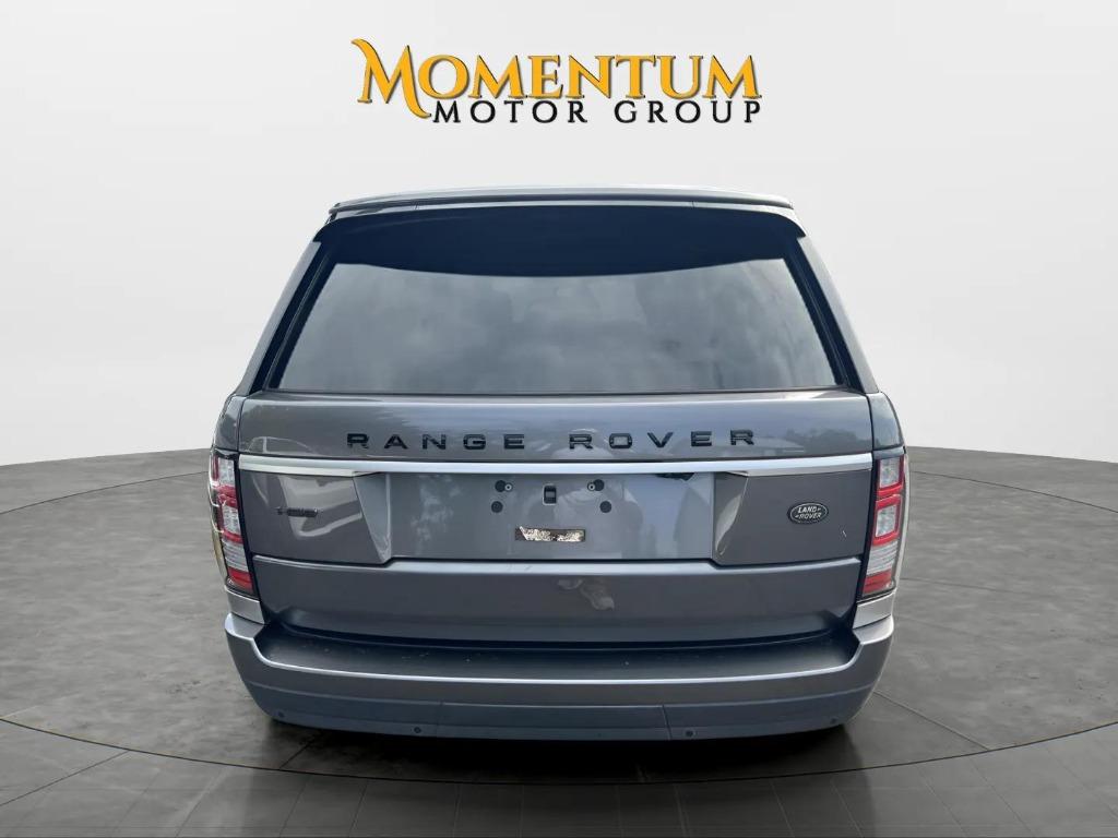 2016 Land Rover Range Rover - $19,995