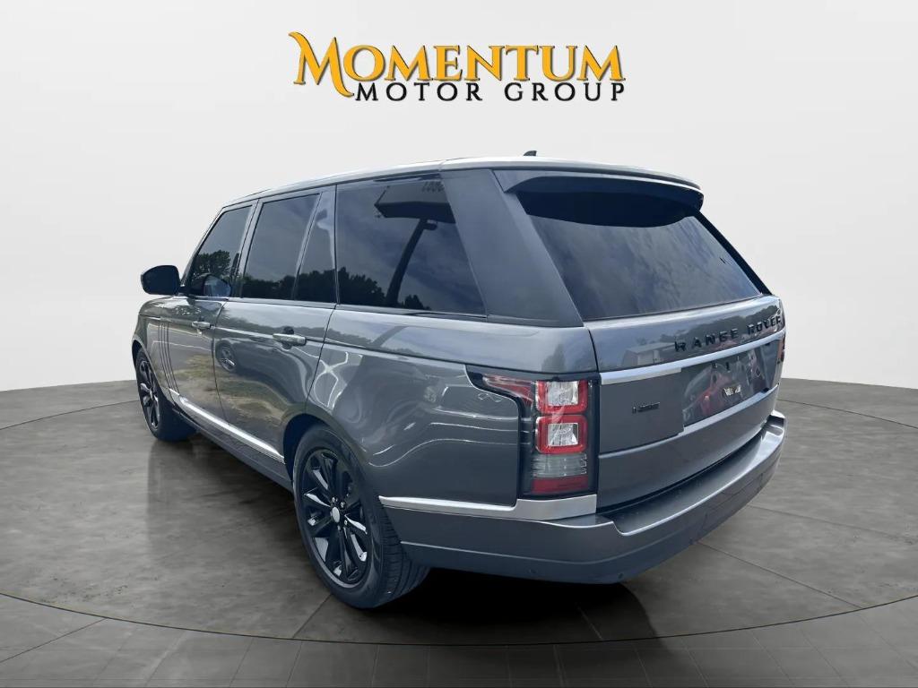 2016 Land Rover Range Rover - $19,995