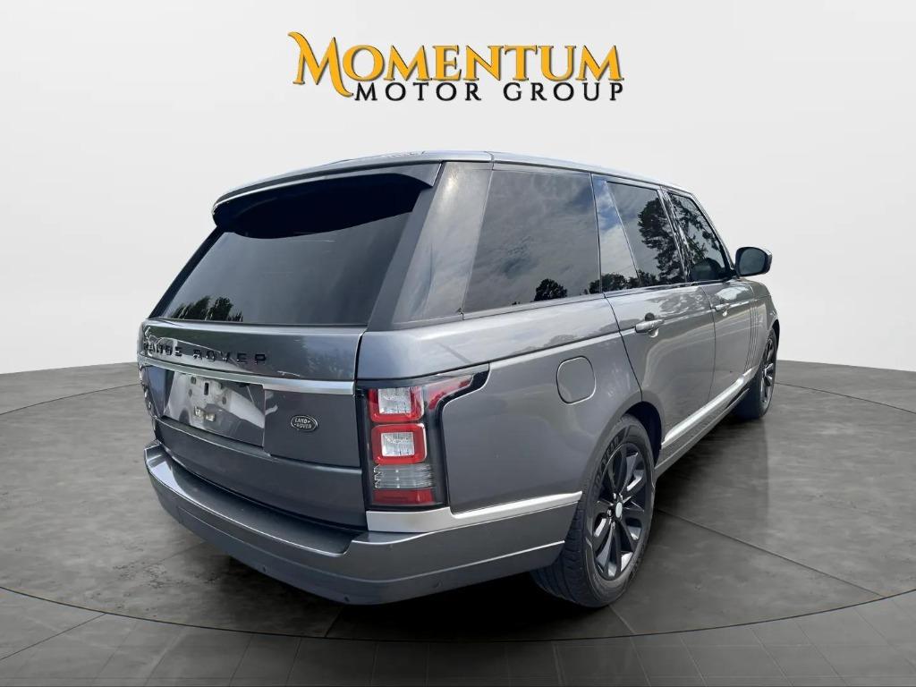 2016 Land Rover Range Rover - $19,995