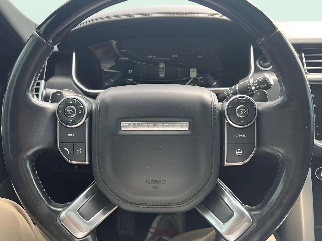 2016 Land Rover Range Rover - $19,995