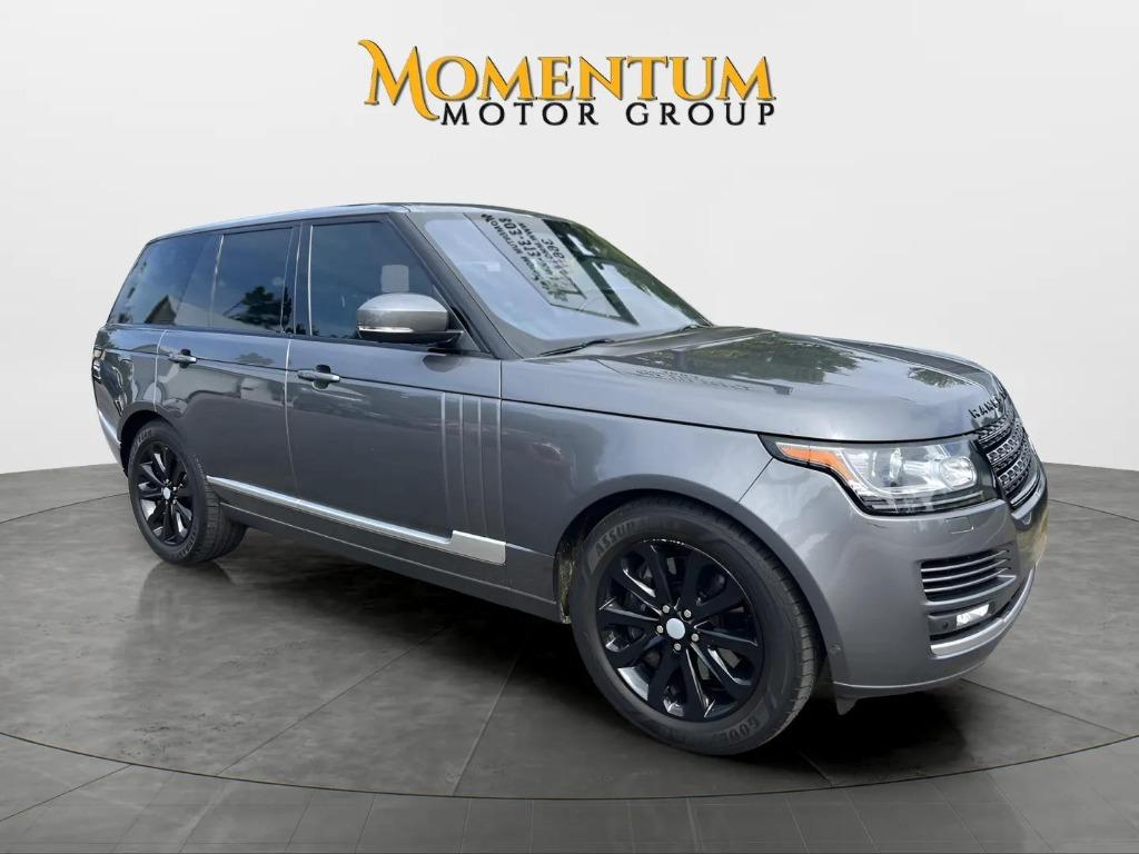 2016 Land Rover Range Rover - $19,995