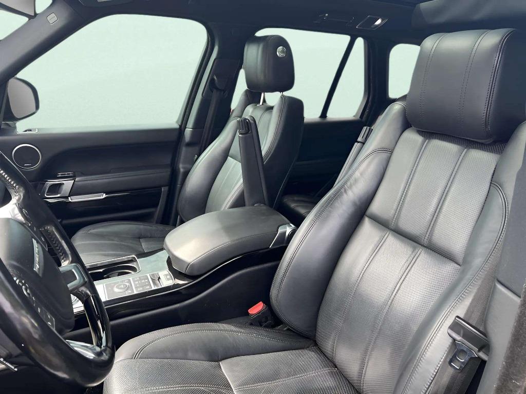 2016 Land Rover Range Rover - $19,995