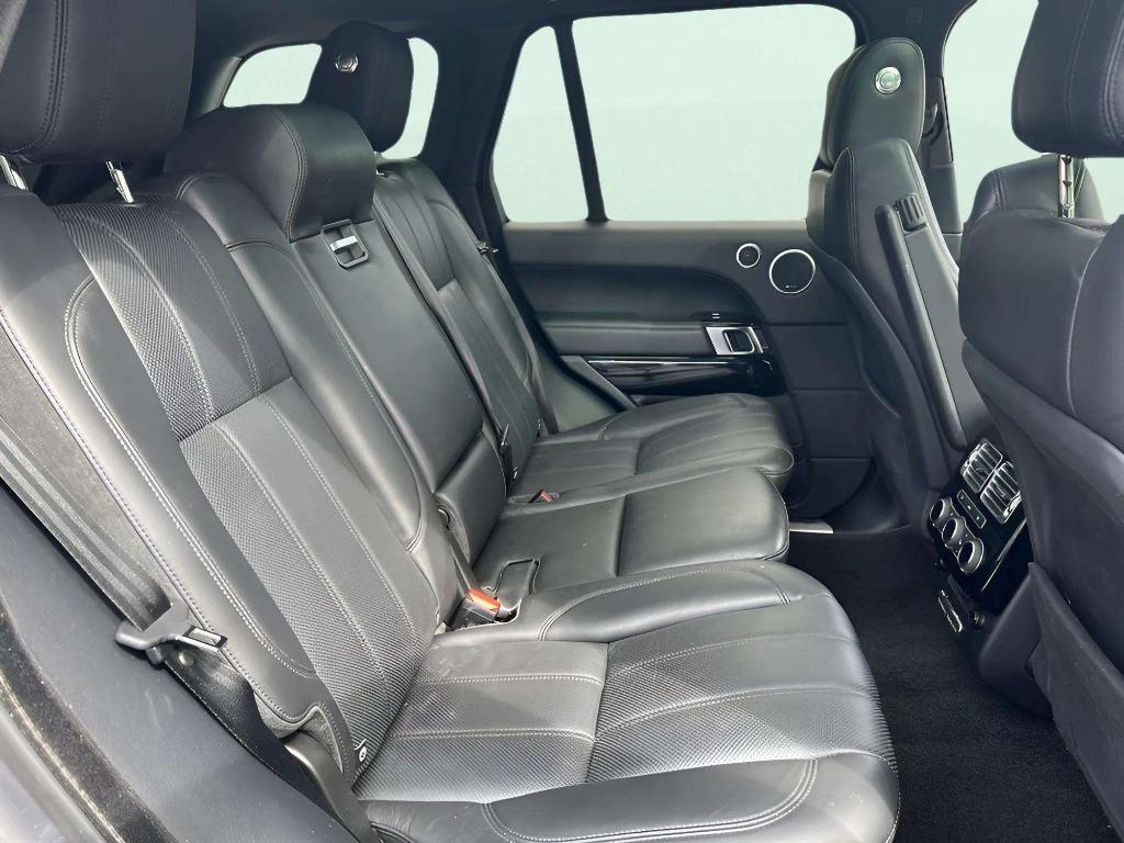2016 Land Rover Range Rover - $19,995