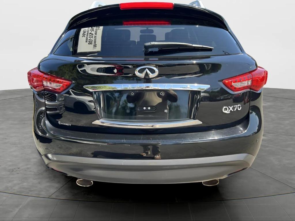 2015 INFINITI QX70 - $14,995