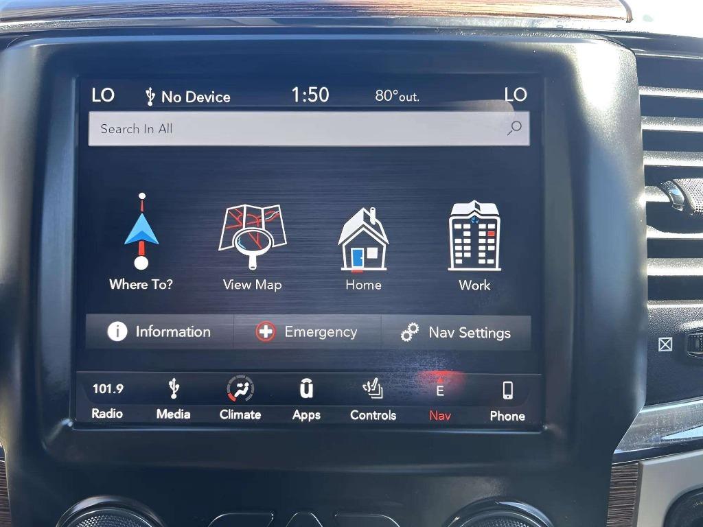 2018 Ram 1500 - $19,995