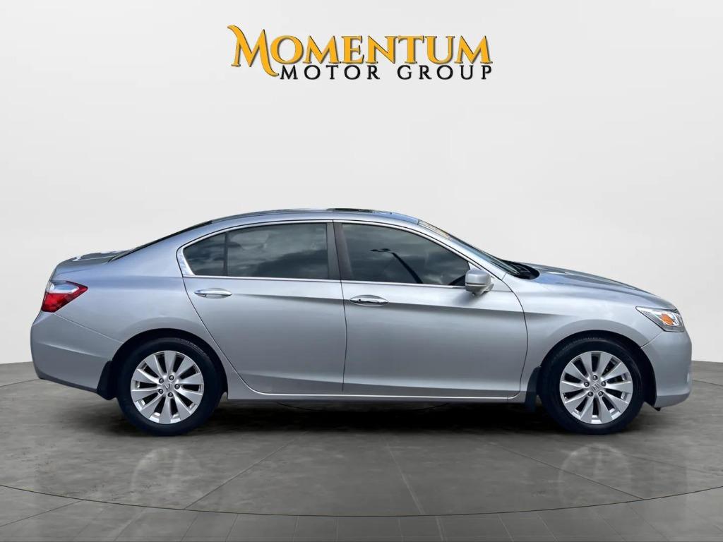2015 Honda Accord - $13,995