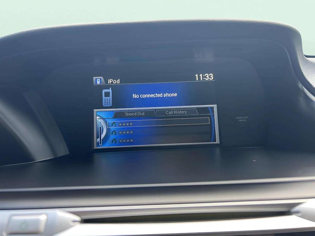 2015 Honda Accord - $13,995