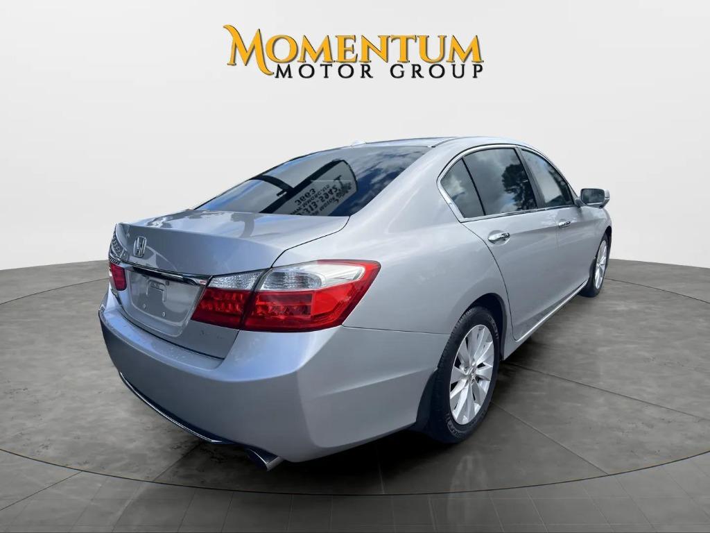 2015 Honda Accord - $13,995