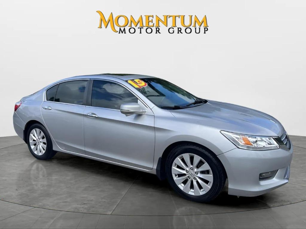 2015 Honda Accord - $13,995