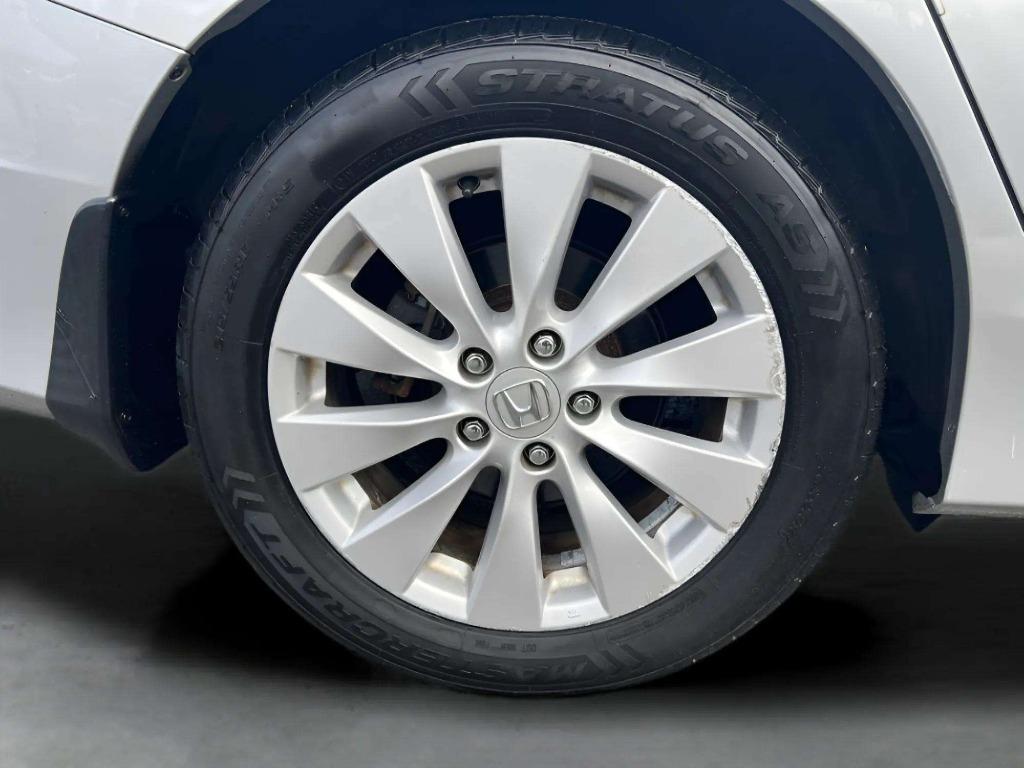 2015 Honda Accord - $13,995