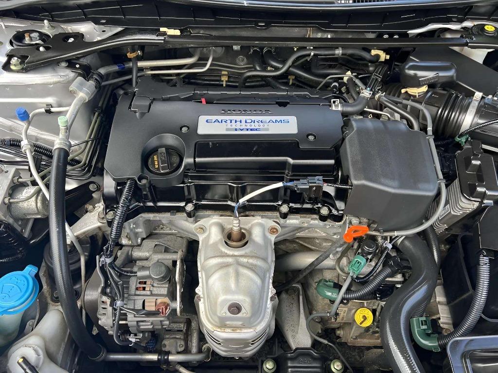2015 Honda Accord - $13,995