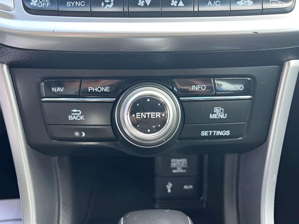 2015 Honda Accord - $13,995