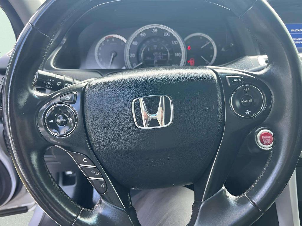 2015 Honda Accord - $13,995