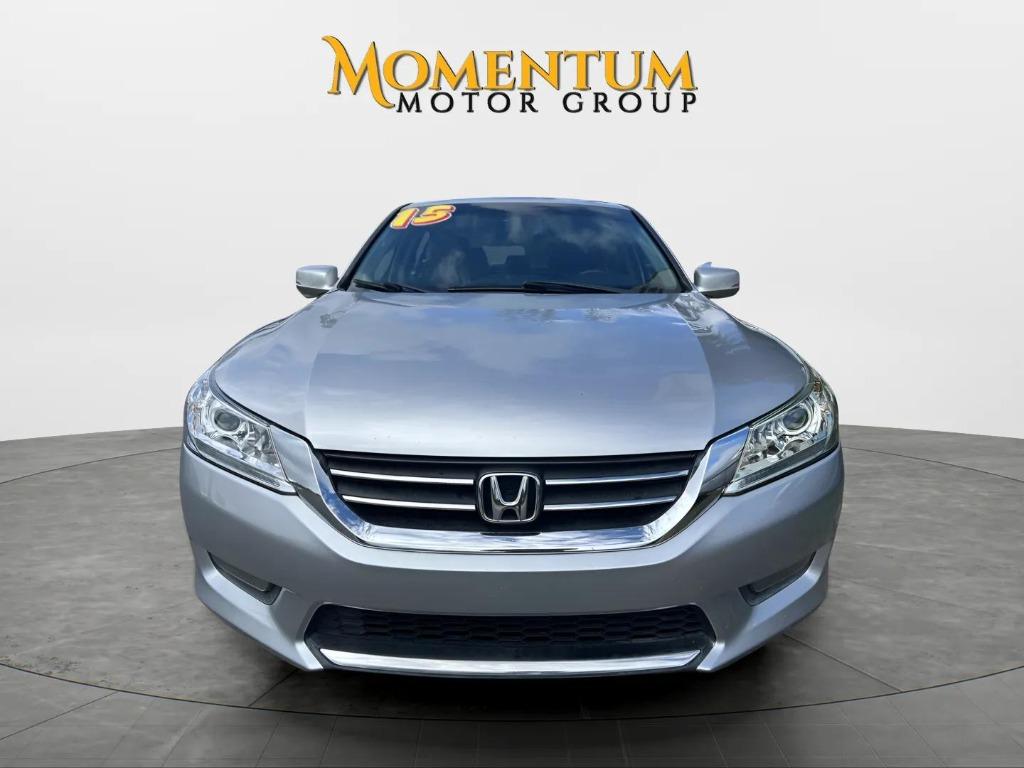 2015 Honda Accord - $13,995
