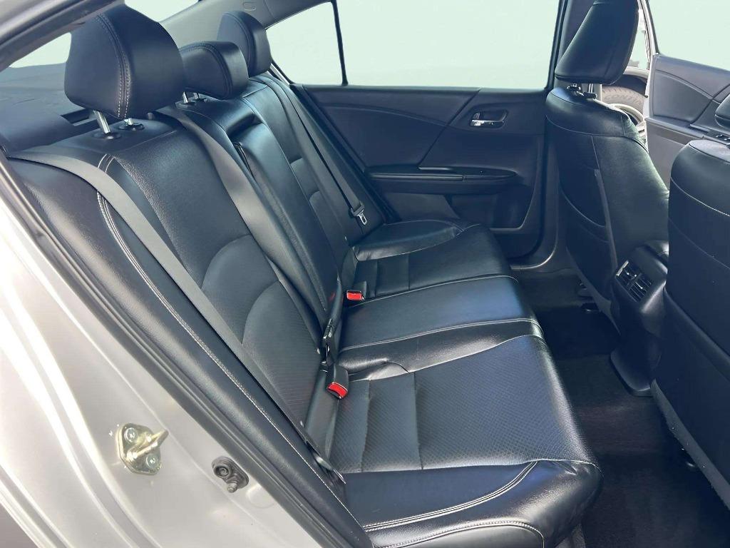 2015 Honda Accord - $13,995