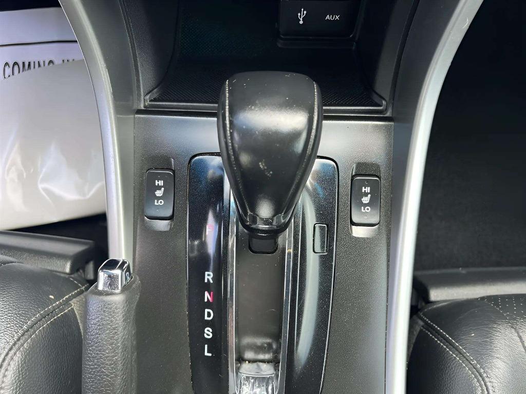 2015 Honda Accord - $13,995