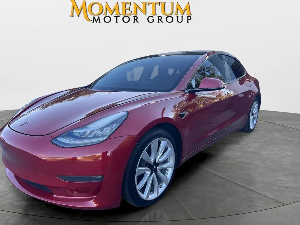 2018 Tesla Model 3 - $19,995