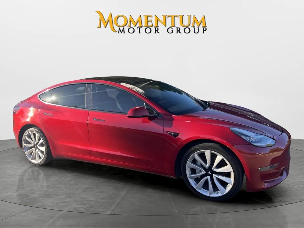 2018 Tesla Model 3 - $19,995