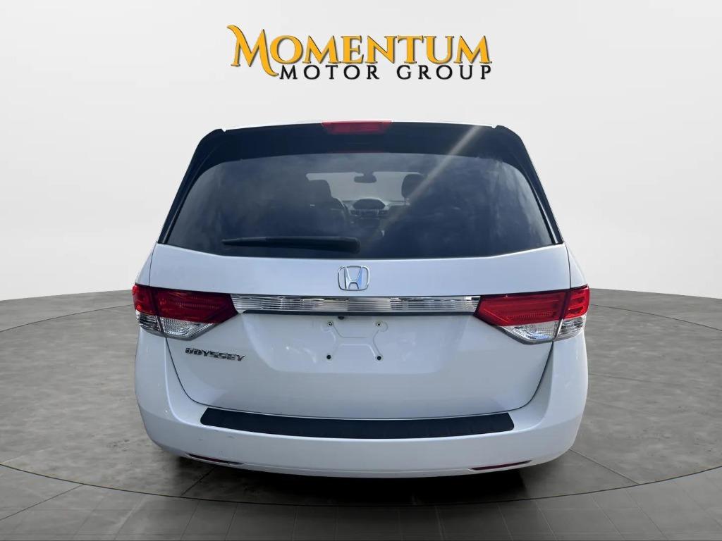2016 Honda Odyssey - $12,995