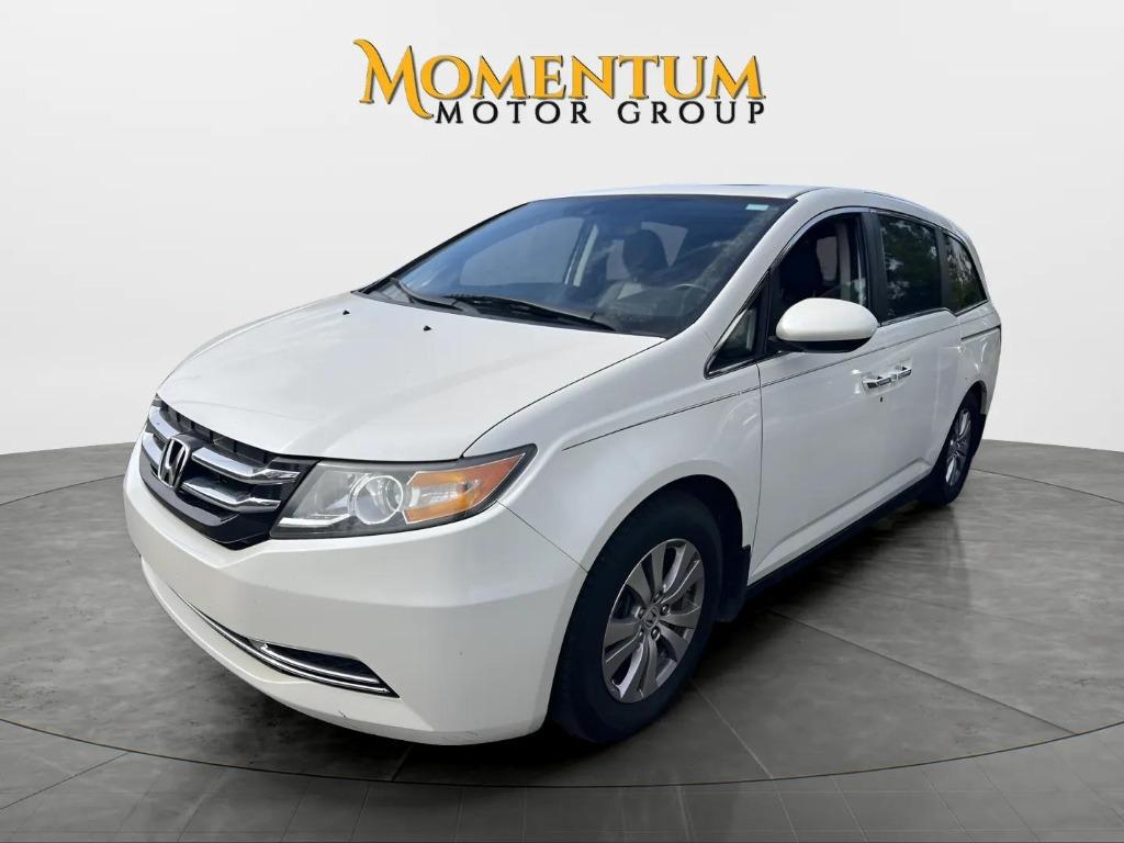 2016 Honda Odyssey - $12,995