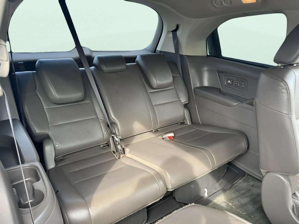 2016 Honda Odyssey - $12,995