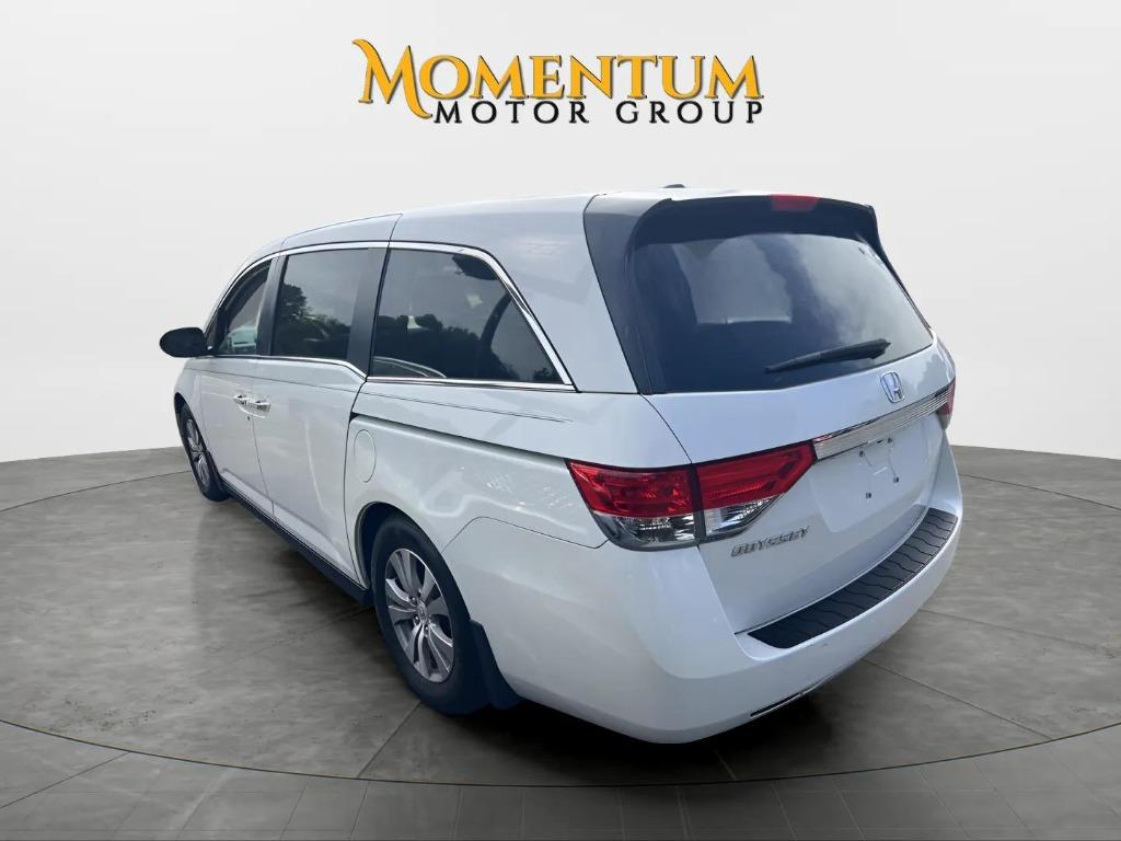 2016 Honda Odyssey - $12,995