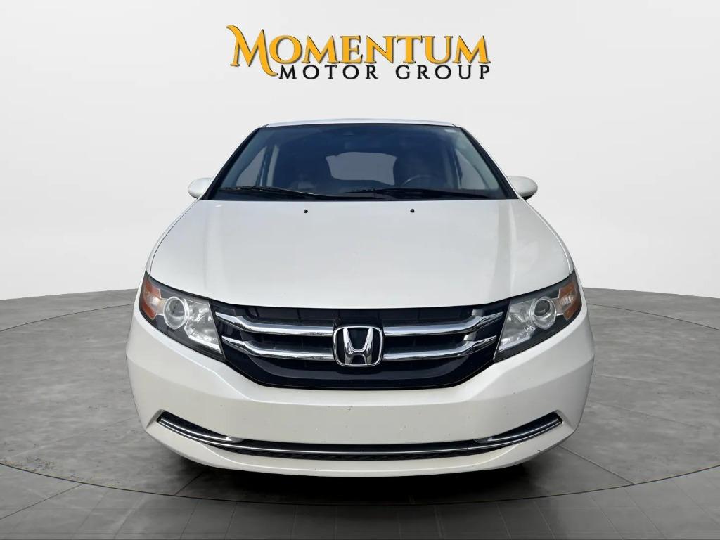 2016 Honda Odyssey - $12,995
