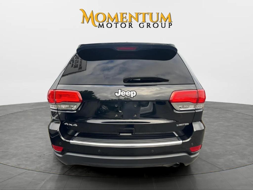 2017 Jeep Cherokee - $16,995