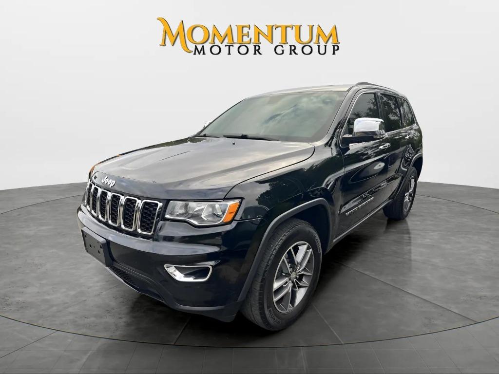 2017 Jeep Cherokee - $16,995