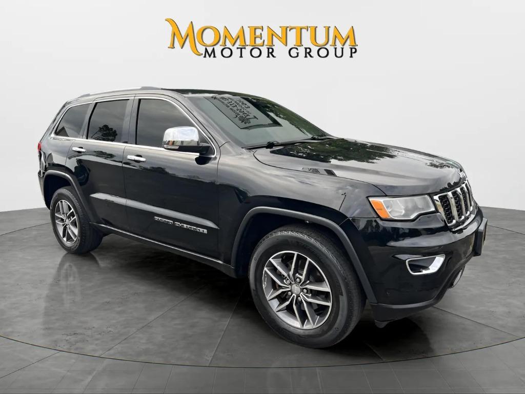2017 Jeep Cherokee - $16,995