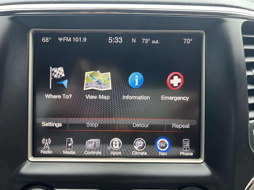 2017 Jeep Cherokee - $16,995