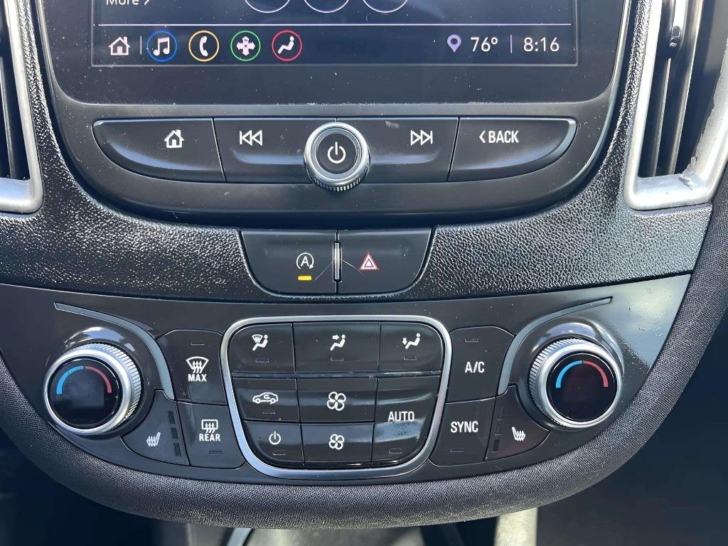 2022 Chevrolet Malibu - $12,995