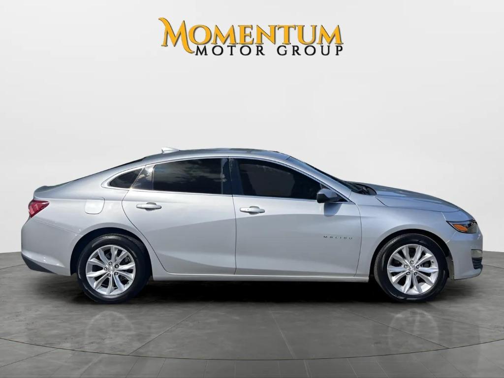 2022 Chevrolet Malibu - $12,995