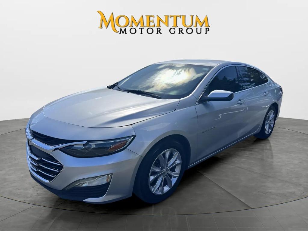 2022 Chevrolet Malibu - $12,995