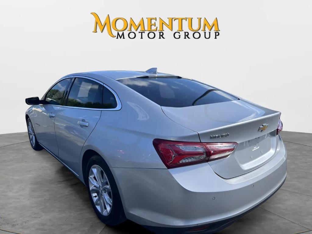 2022 Chevrolet Malibu - $12,995