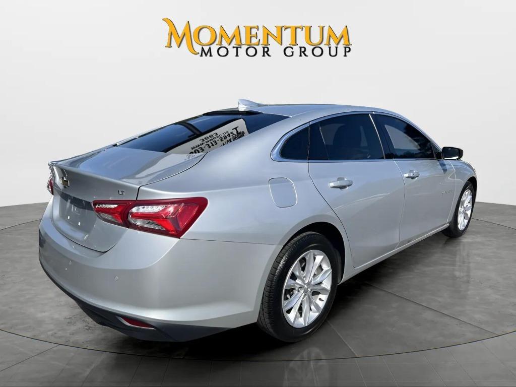 2022 Chevrolet Malibu - $12,995