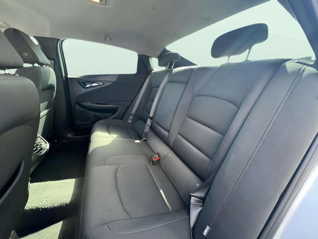 2022 Chevrolet Malibu - $12,995
