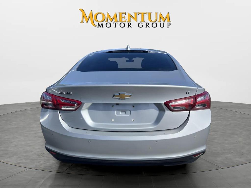 2022 Chevrolet Malibu - $12,995