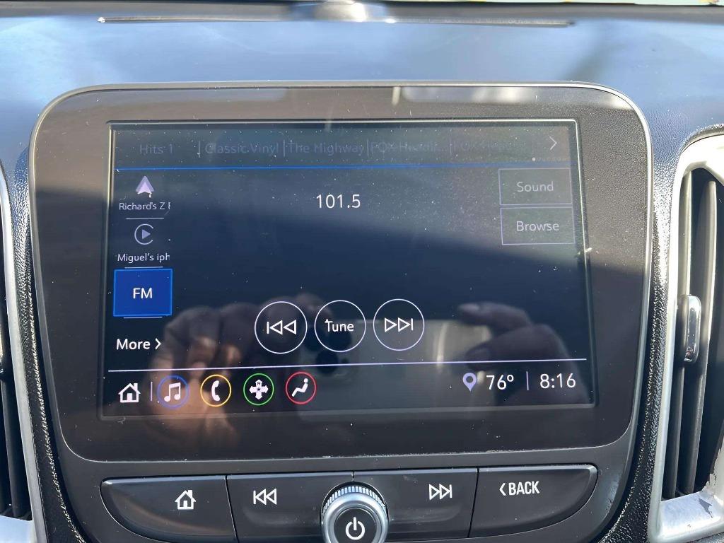 2022 Chevrolet Malibu - $12,995