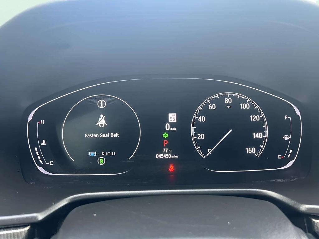 2021 Honda Accord - $25,995