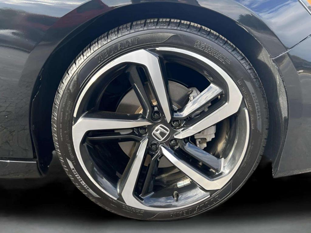 2021 Honda Accord - $25,995