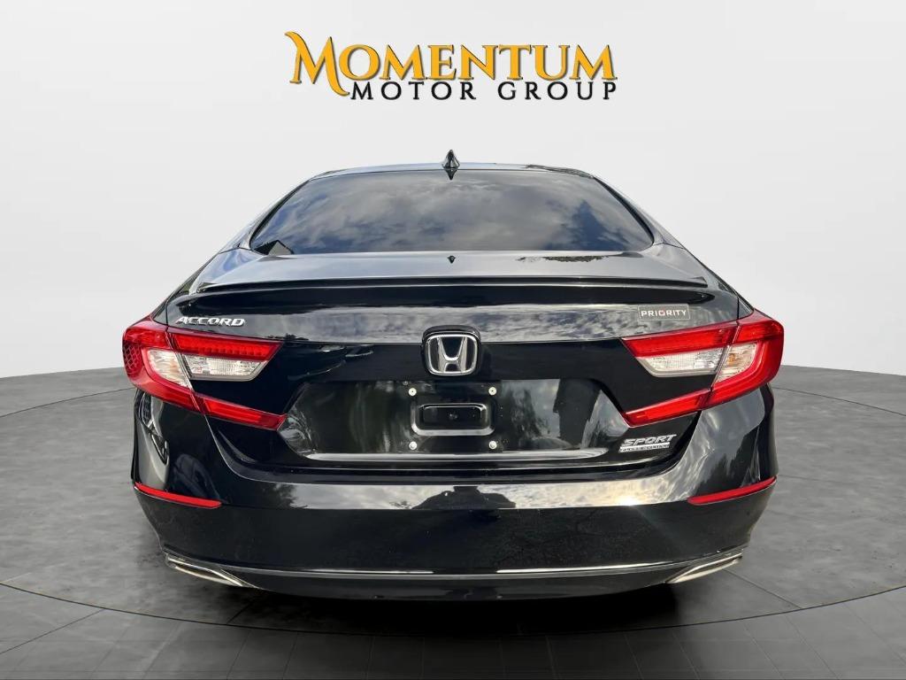 2021 Honda Accord - $25,995