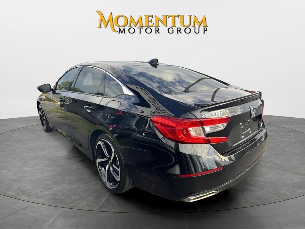 2021 Honda Accord - $25,995