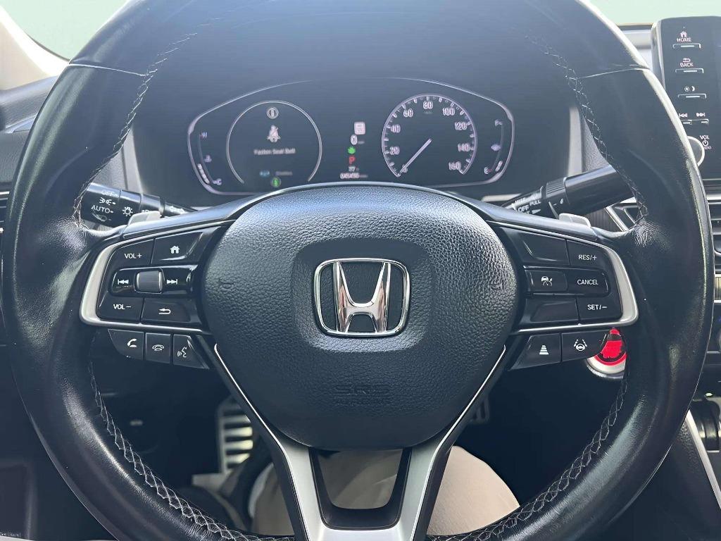 2021 Honda Accord - $18,995