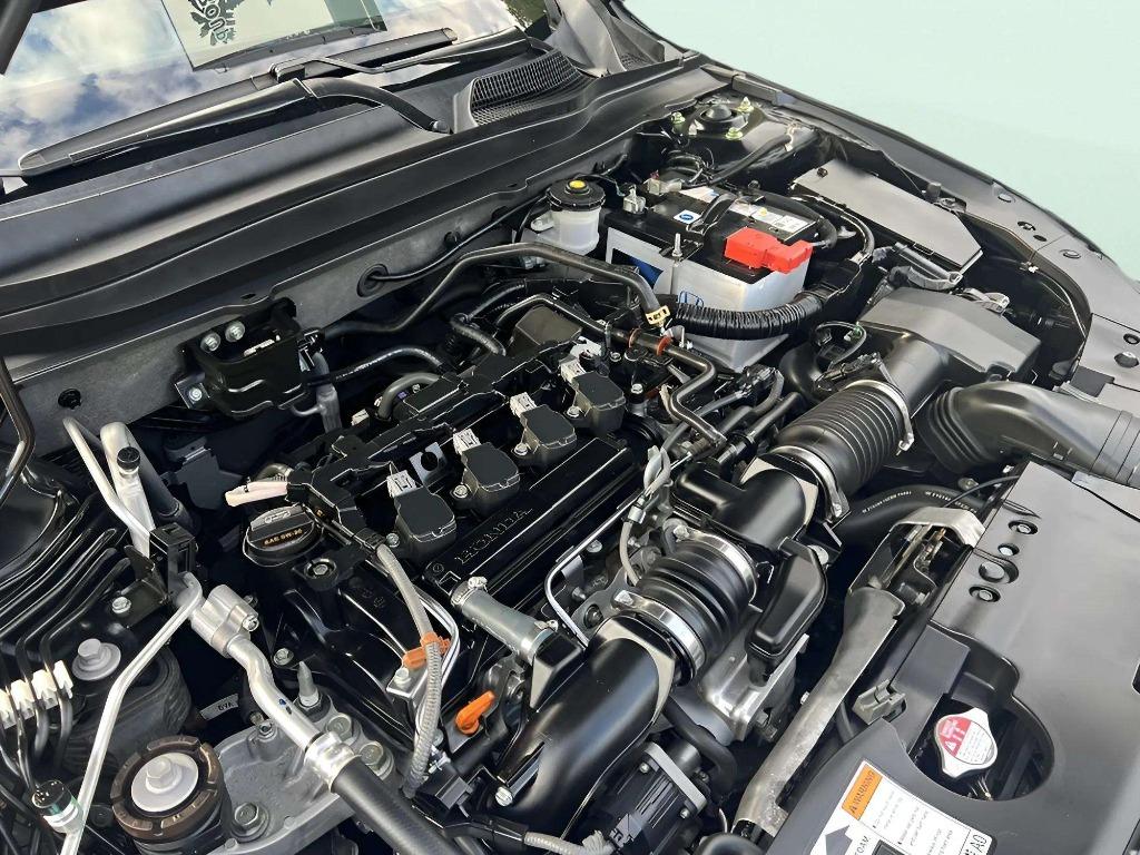 2021 Honda Accord - $18,995