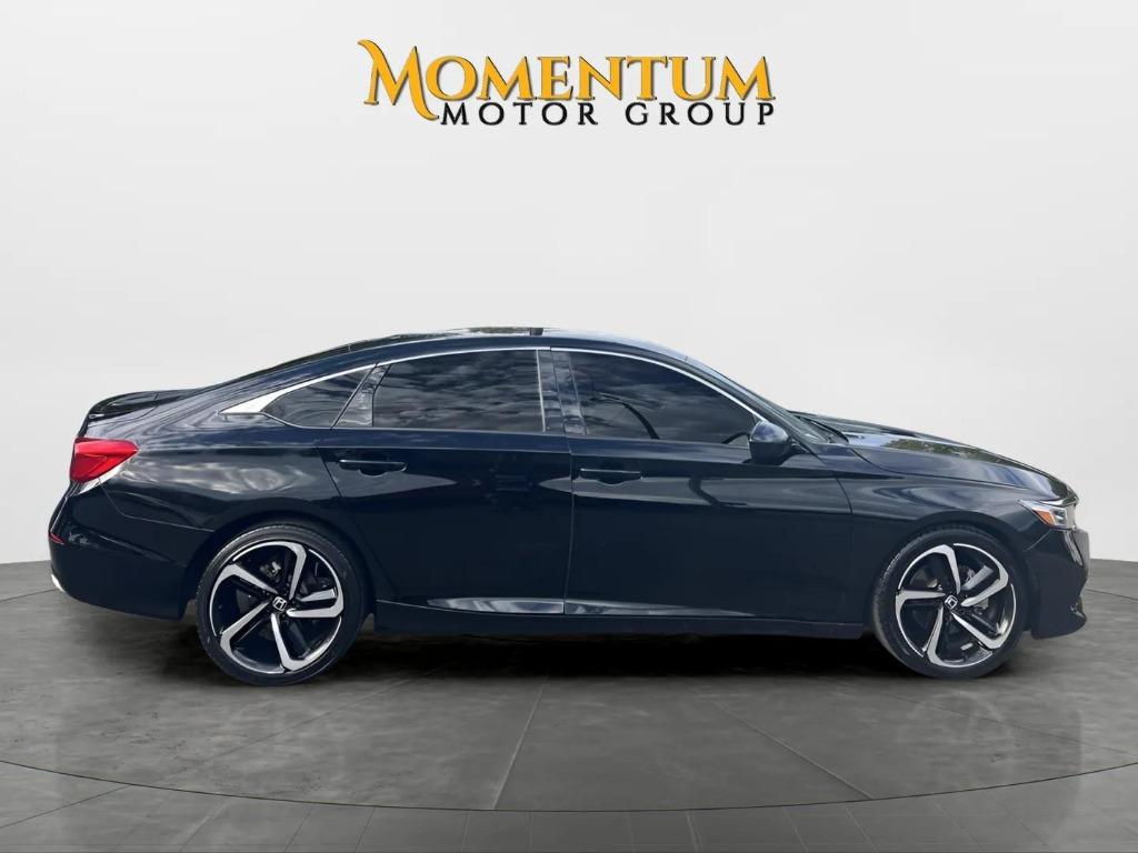2021 Honda Accord - $18,995