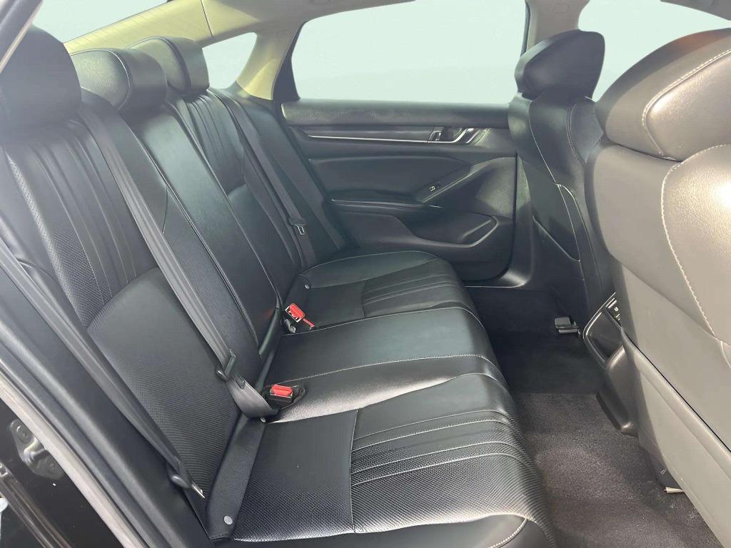 2021 Honda Accord - $18,995