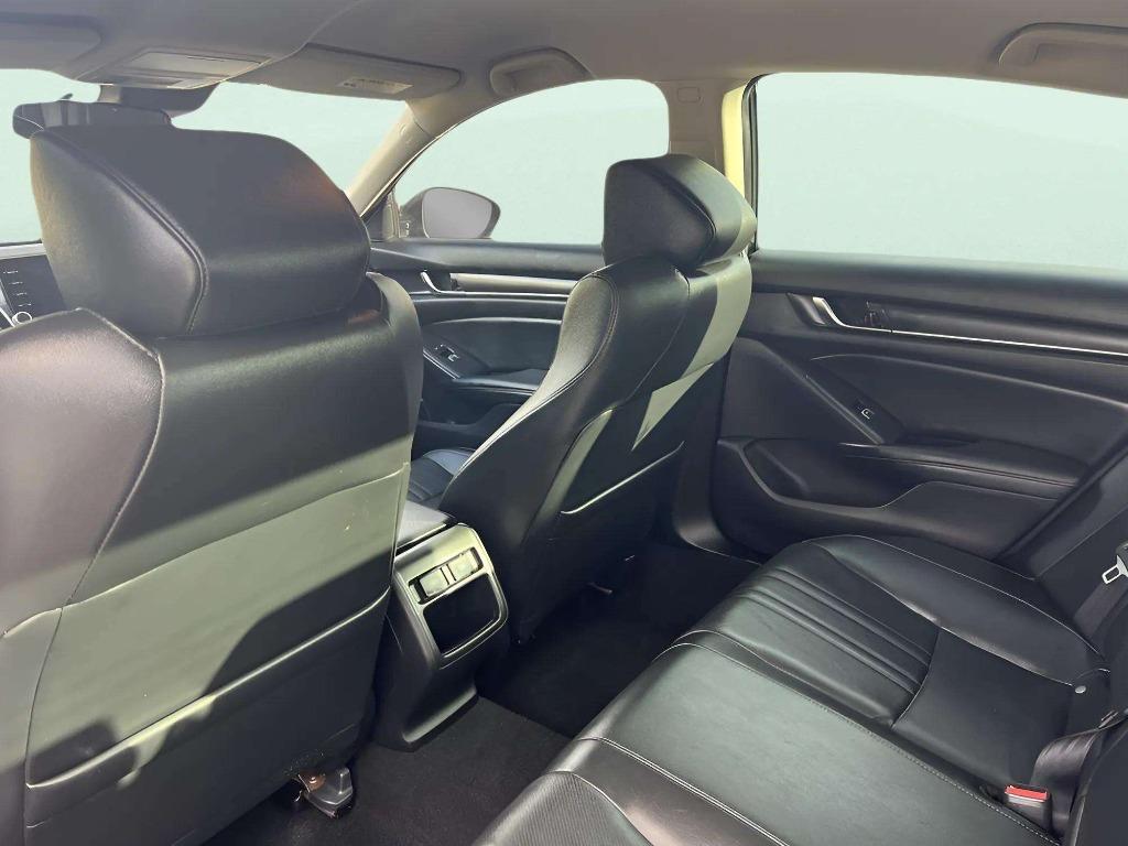 2021 Honda Accord - $18,995