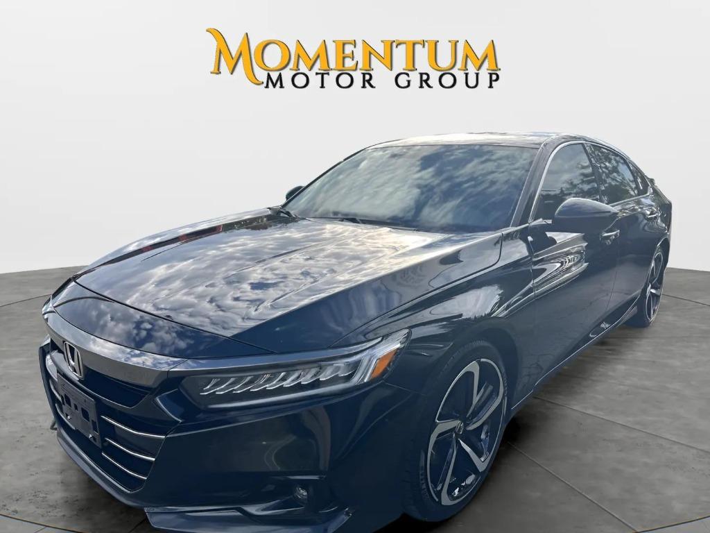 2021 Honda Accord - $18,995