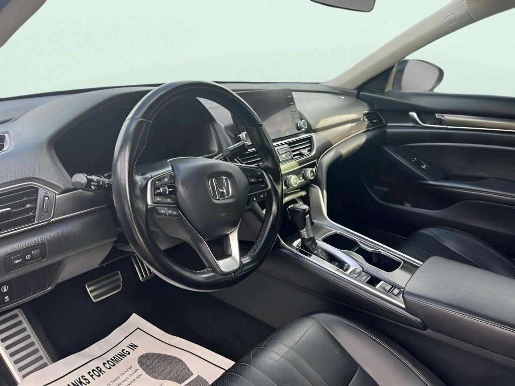 2021 Honda Accord - $18,995